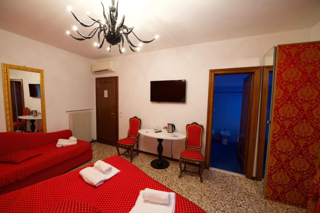 Casa Dolce Ξενοδοχείο Βενετία Εξωτερικό φωτογραφία